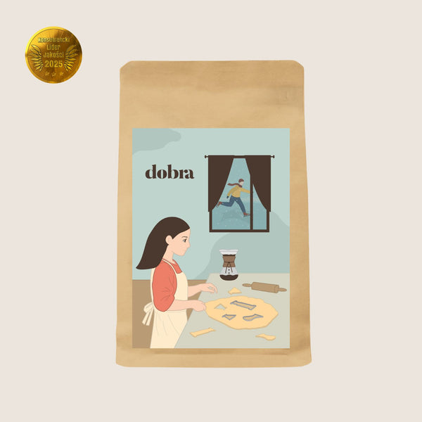 Zimiara - Kompozycja ziaren - Filtr