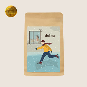 Zimiarz - Kompozycja ziaren - Espresso